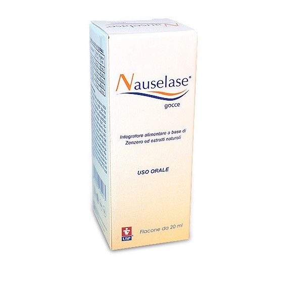 NAUSELASE GOCCE 20 ML
