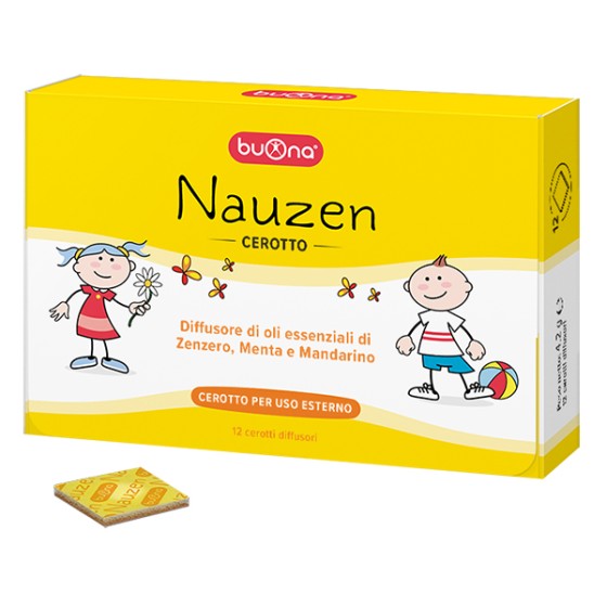 NAUZEN CEROTTO DIFFUSORE 12...