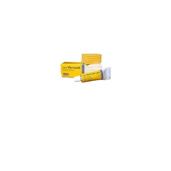 NEO VERUCID GEL 5 G