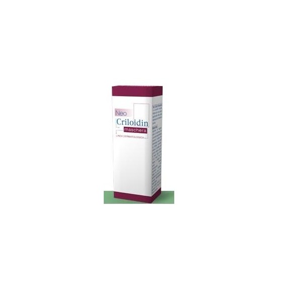 NEO CRILOIDIN MASCHERA 50 ML