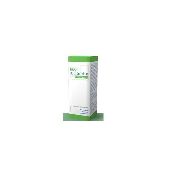 NEO CRILOIDIN SHAMPOO...