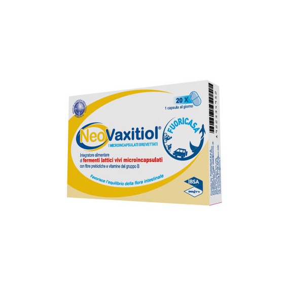 NEOVAXITIOL 20 CAPSULE