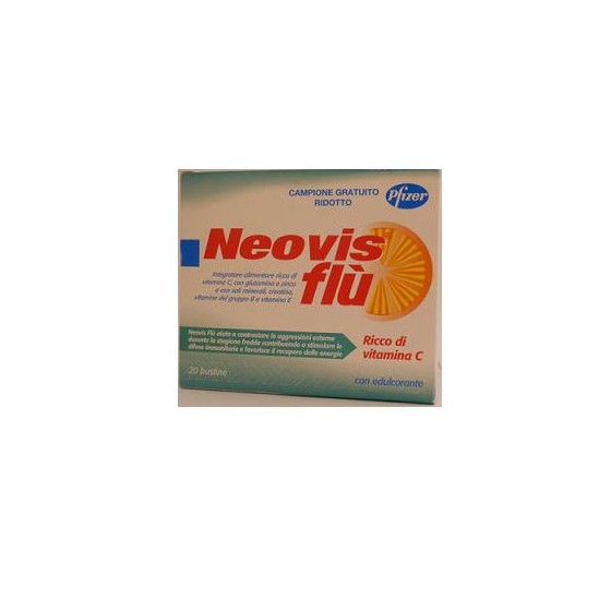 NEOVIS FLU 20 BUSTINE