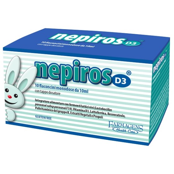 NEPIROS D3 10 FLANCONCINI...