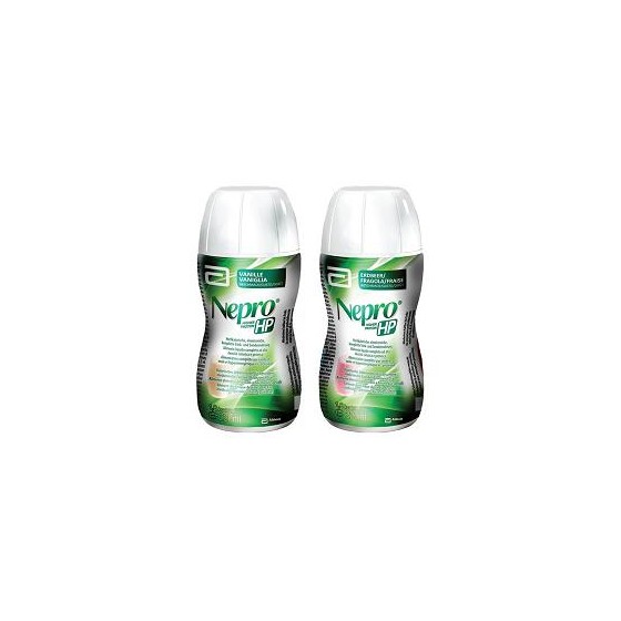 NEPRO HP FRAGOLA 220 ML