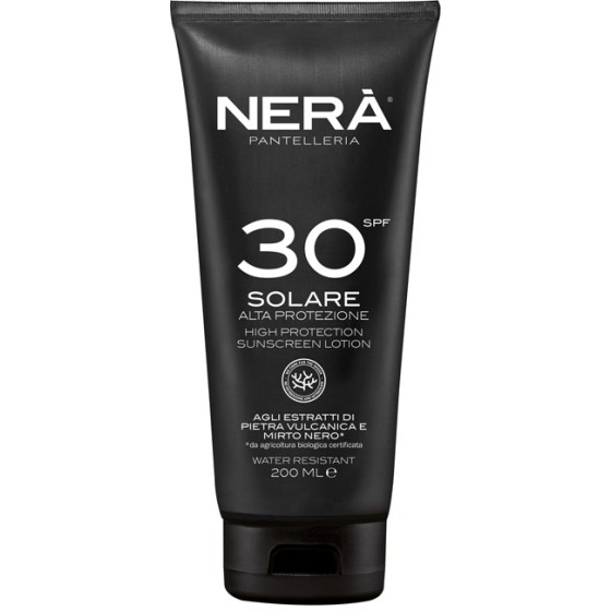 NERA' CREMA SOLARE SPF30...