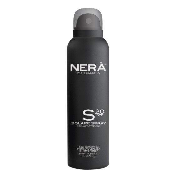 NERA' SPRAY SOLARE SPF20...