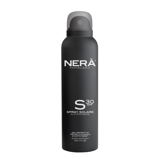 NERA' SPRAY SOLARE SPF30...