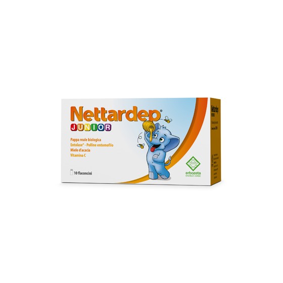 NETTARDEP JUNIOR 10...