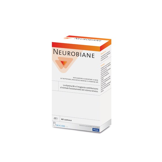 NEUROBIANE 60 CAPSULE
