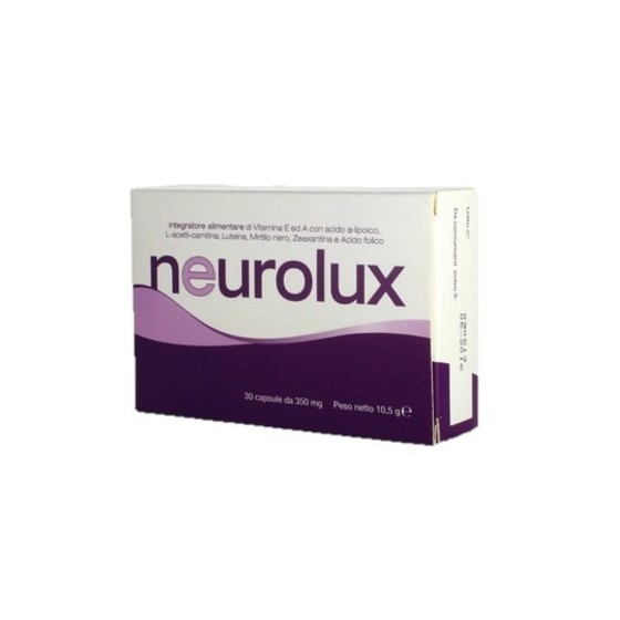 NEUROLUX 30 COMPRESSE...
