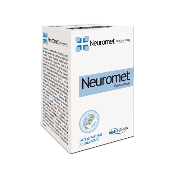 NEUROMET 60 COMPRESSE