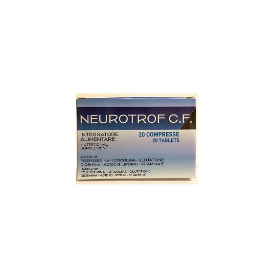 NEUROTROF C.F. 20 COMPRESSE