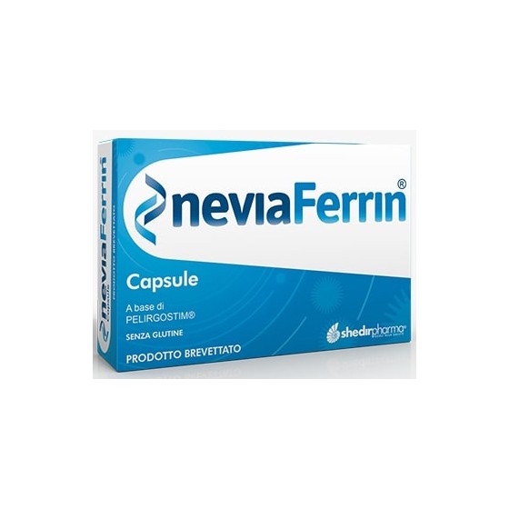 NEVIAFERRIN 30 CAPSULE