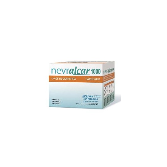 NEVRALCAR 1000 30 BUSTINE