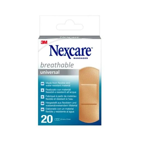 CEROTTO PREPARATO NEXCARE...