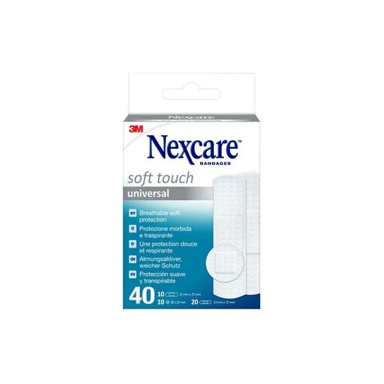 CEROTTO PREPARATO NEXCARE...