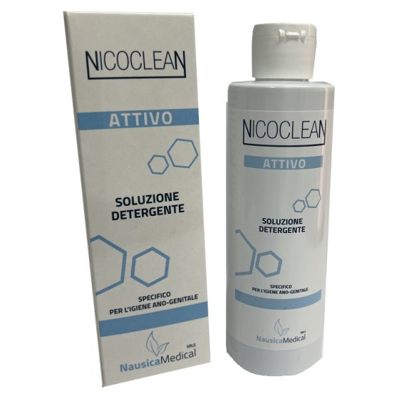 NICOCLEAN ATTIVO DETERGENTE...