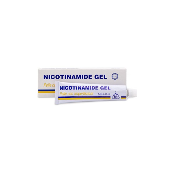 NICOTINAMIDE GEL 40 ML