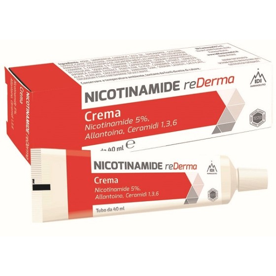 NICOTINAMIDE REDERMA CREMA...