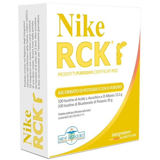 NIKE RCK ASCORBATO POTASSIO...