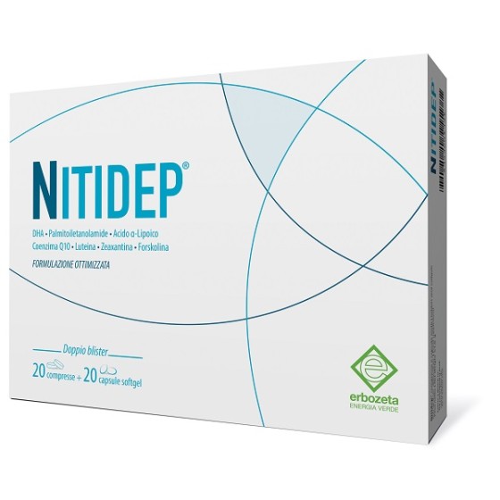 NITIDEP 20 COMPRESSE + 20...