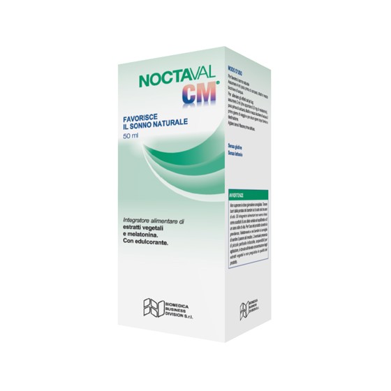 NOCTAVAL CM 50 ML