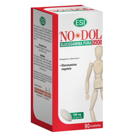 ESI NO DOL GLUCOSAMINA PURA...