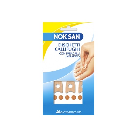 NOK SAN DISCHETTI CALLIFUGO...