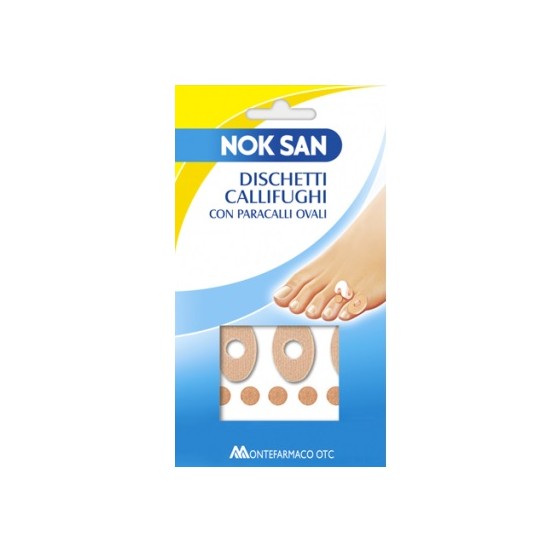NOK SAN DISCHETTI...