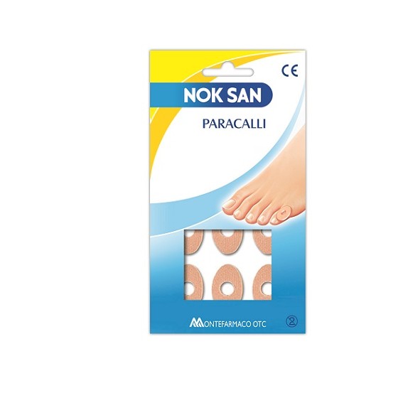 NOK SAN PARACALLI 9 PEZZI