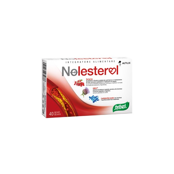 NOLESTEROL ALTILIX 40 CAPSULE