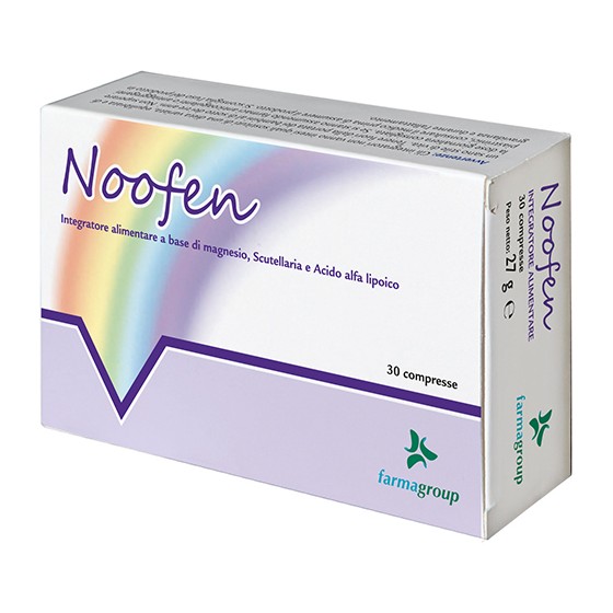 NOOFEN 30 COMPRESSE