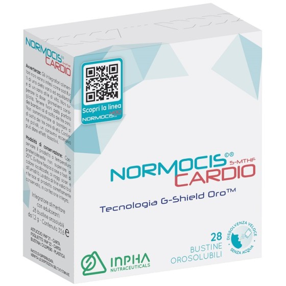 NORMOCIS CARDIO 28 BUSTINE...