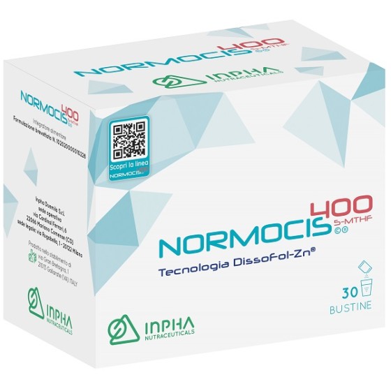 NORMOCIS 400 30 BUSTINE DA...