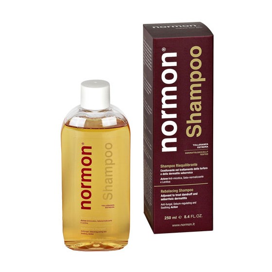 NORMON SHAMPOO...