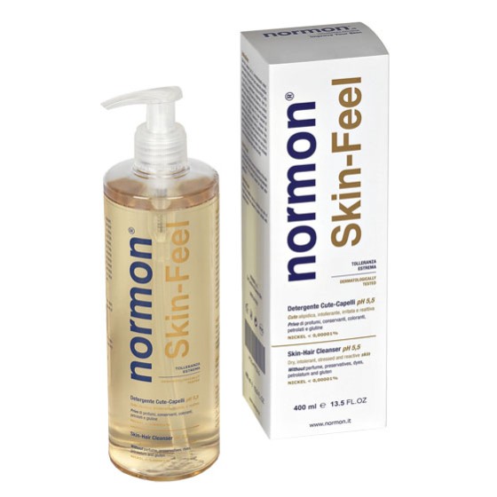 NORMON SKIN FEEL DETERGENTE...