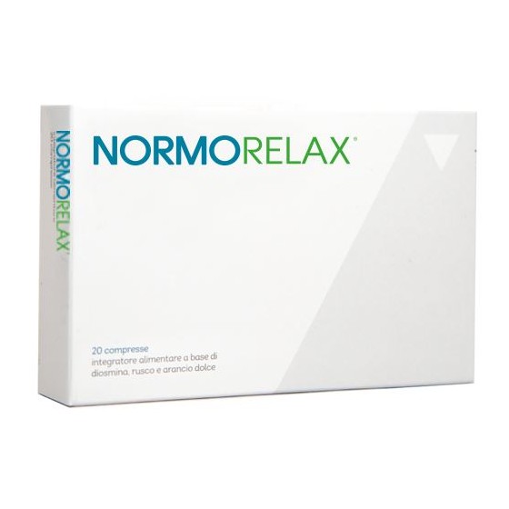 NORMORELAX 20 COMPRESSE