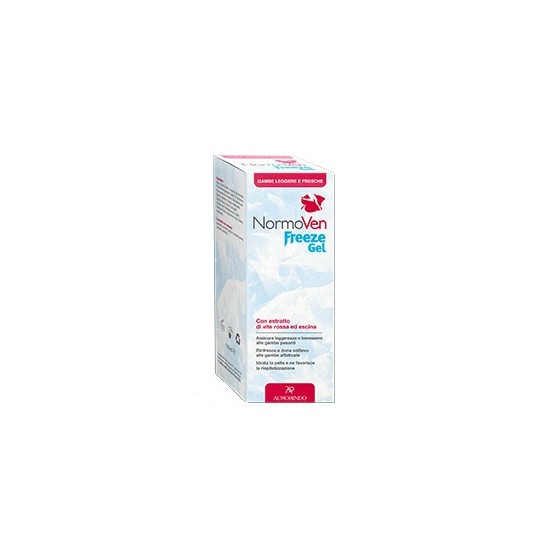 NORMOVEN FREEZE GEL 150 ML