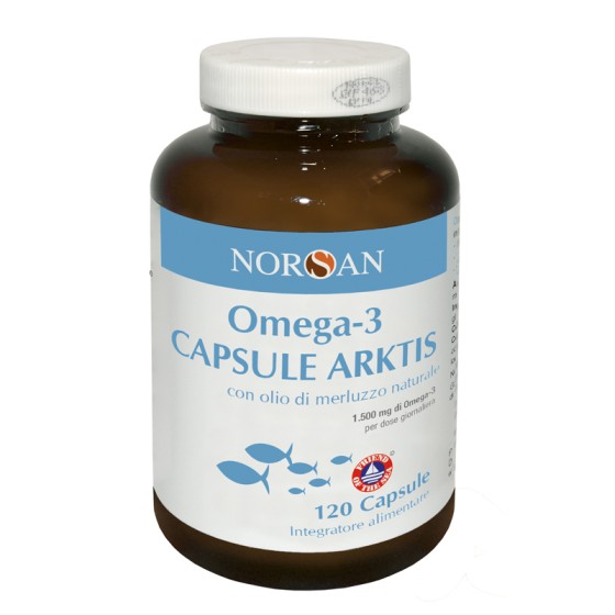 NORSAN OMEGA 3 ARKTIS 120...
