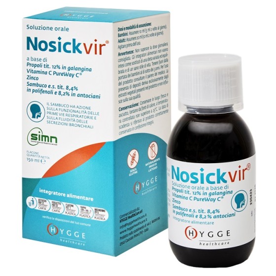 NOSICKVIR 150 ML