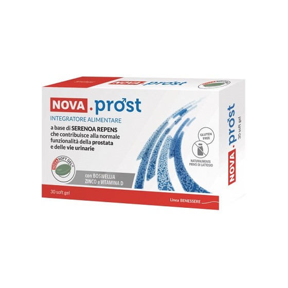 NOVA PROST 30 CAPSULE SOFTGEL