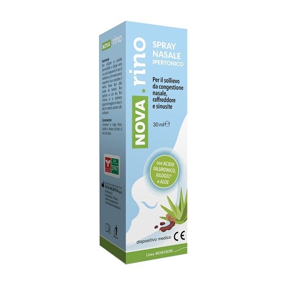 NOVA RINO SPRAY NASALE...