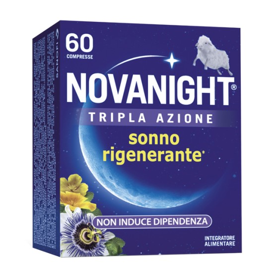 NOVANIGHT TRIPLA AZIONE...