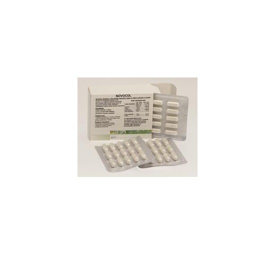 NOVOCOL 60 CAPSULE BLISTER