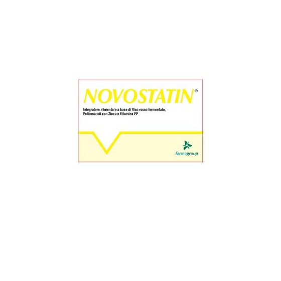 NOVOSTATIN 20 COMPRESSE