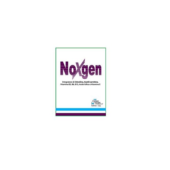 NOXGEN 15 BUSTINE