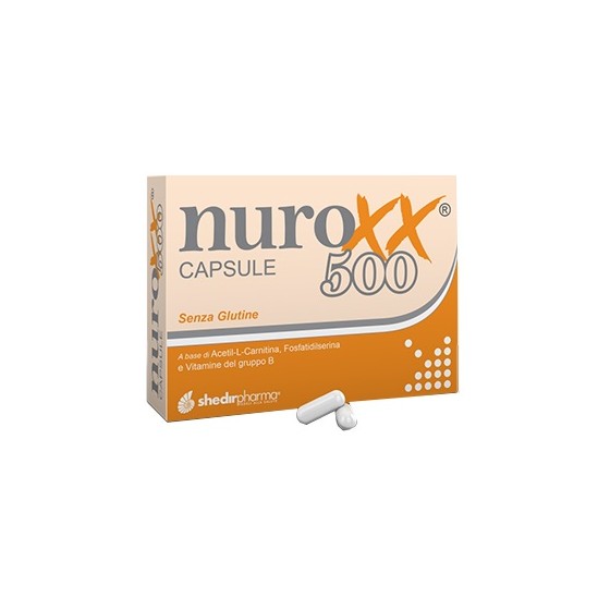 NUROXX500 30 CAPSULE