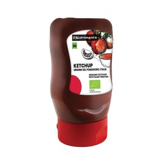 IL NUTRIMENTO KETCHUP 310 G