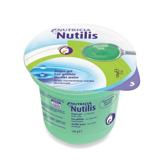 NUTILIS AQUA GEL MENTA 125...